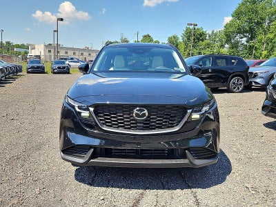 2026 Mazda Mazda CX-5 2.5 S Preferred AWD