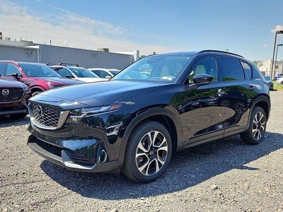 2026 Mazda Mazda CX-5 2.5 S Preferred AWD