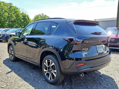 2026 Mazda Mazda CX-5 2.5 S Preferred AWD