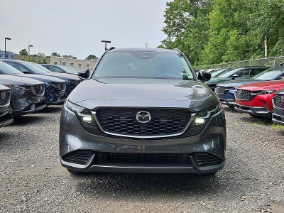 2026 Mazda Mazda CX-5 2.5 S Preferred AWD