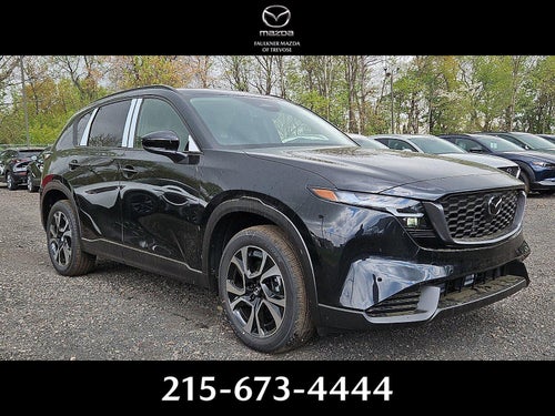 2026 Mazda Mazda CX-5 2.5 S Preferred AWD