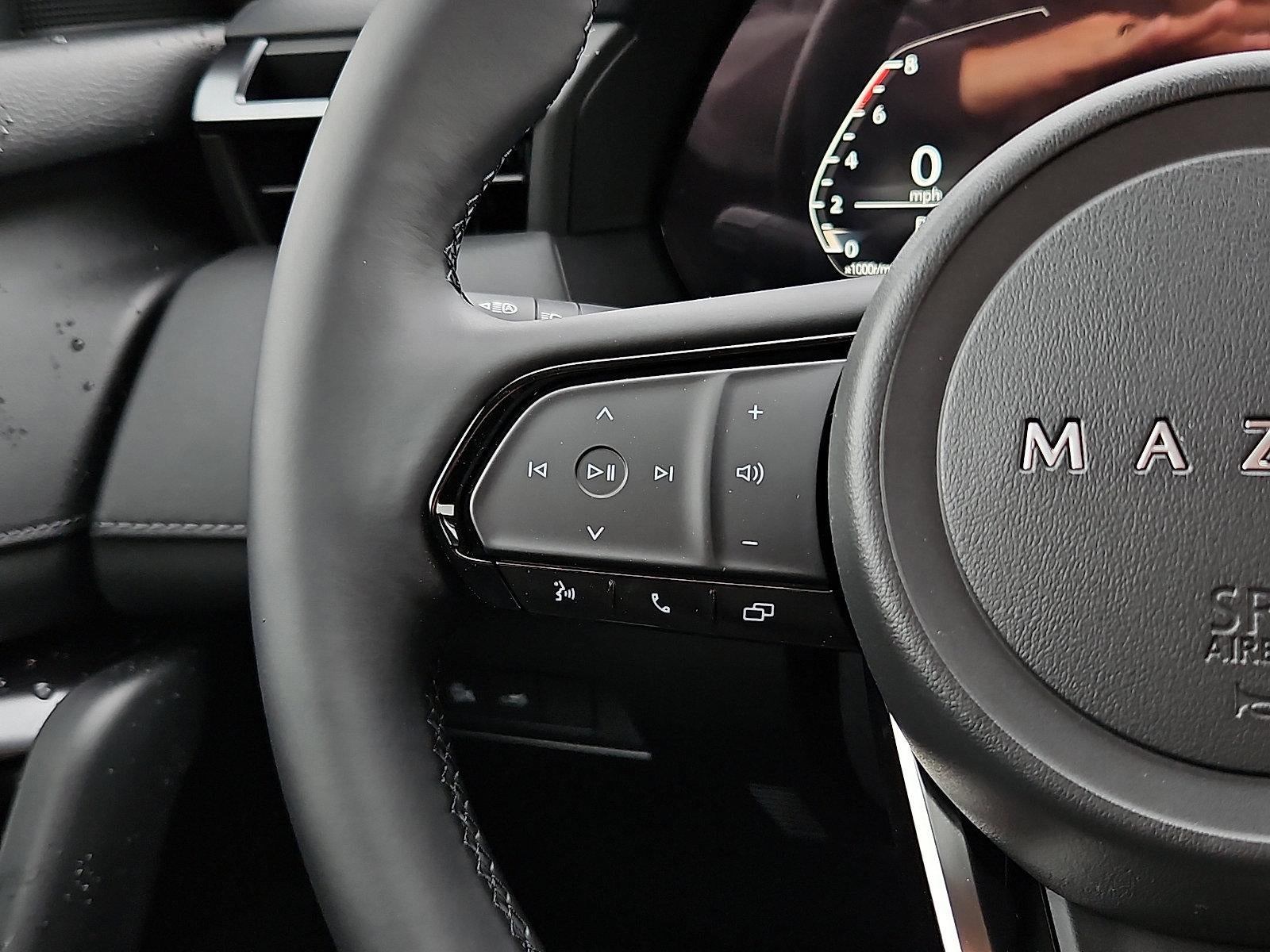 2026 Mazda Mazda CX-5 2.5 S Preferred AWD