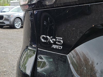 2026 Mazda Mazda CX-5 2.5 S Preferred AWD