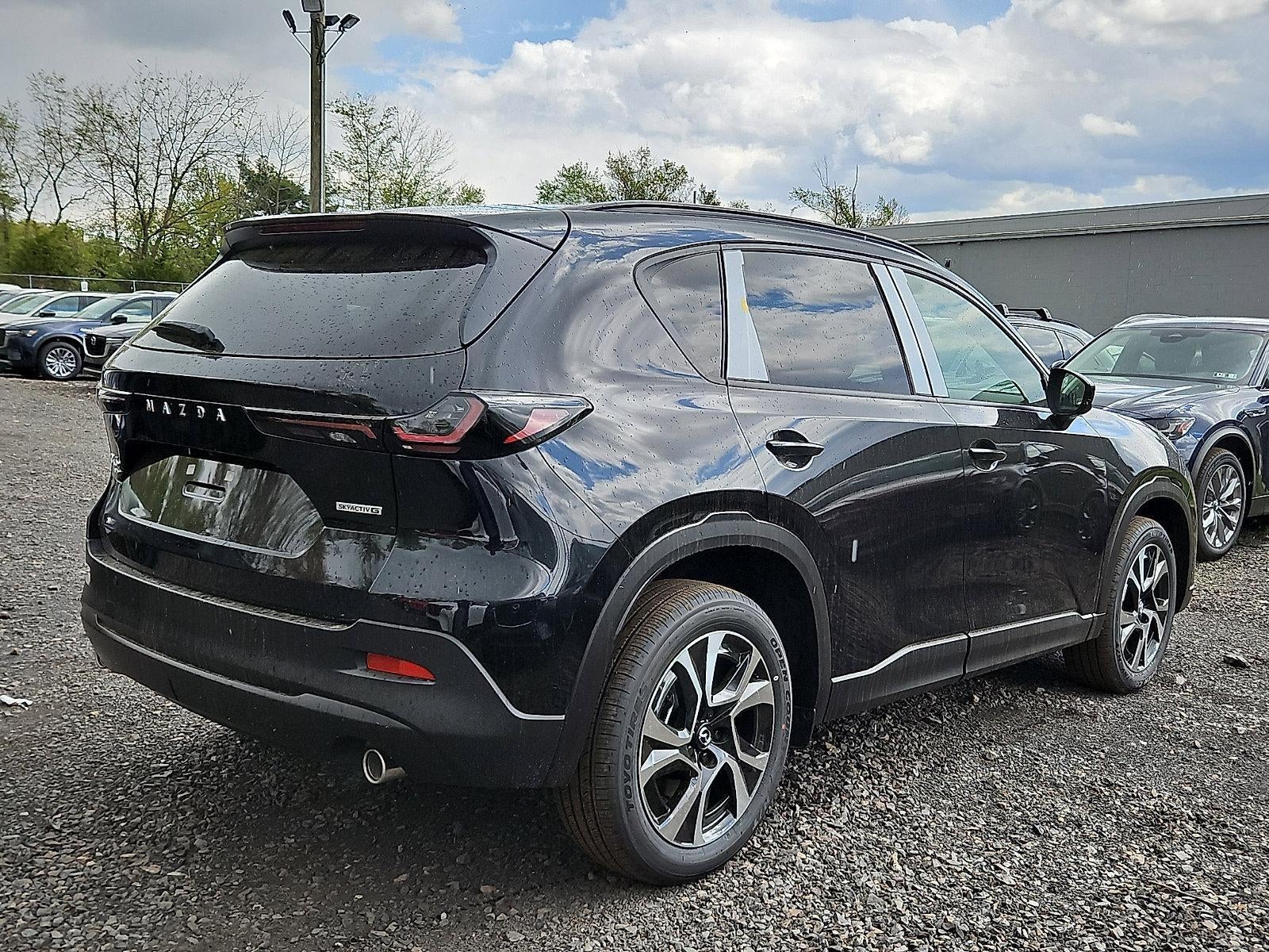 2026 Mazda Mazda CX-5 2.5 S Preferred AWD