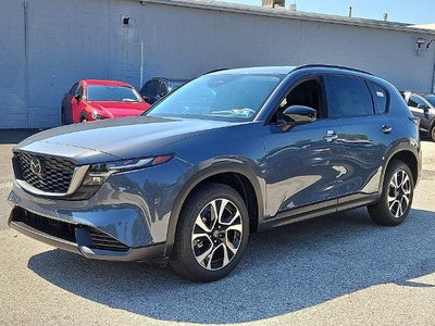 2026 Mazda Mazda CX-5 2.5 S Preferred AWD