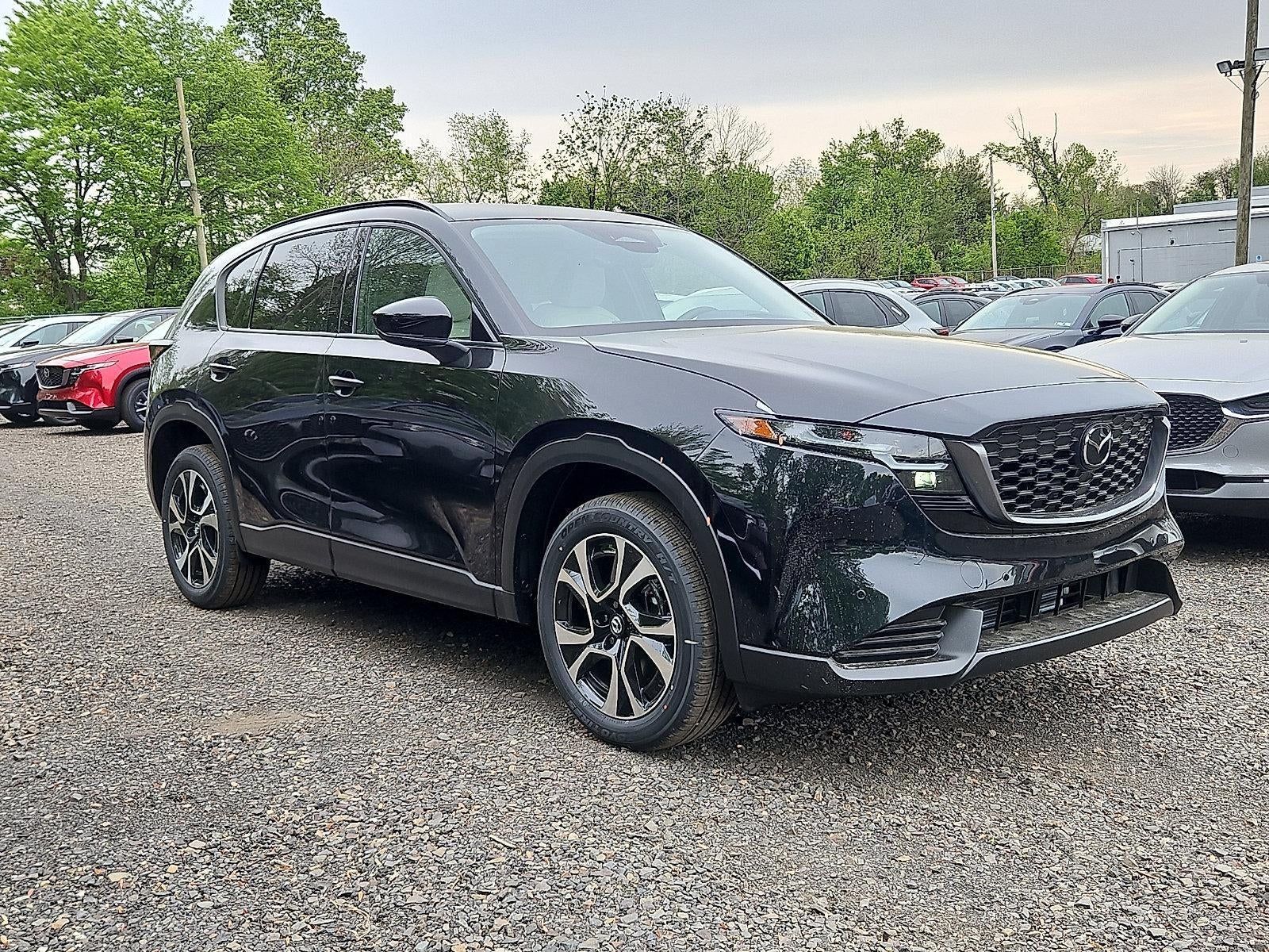 2026 Mazda Mazda CX-5 2.5 S Preferred AWD