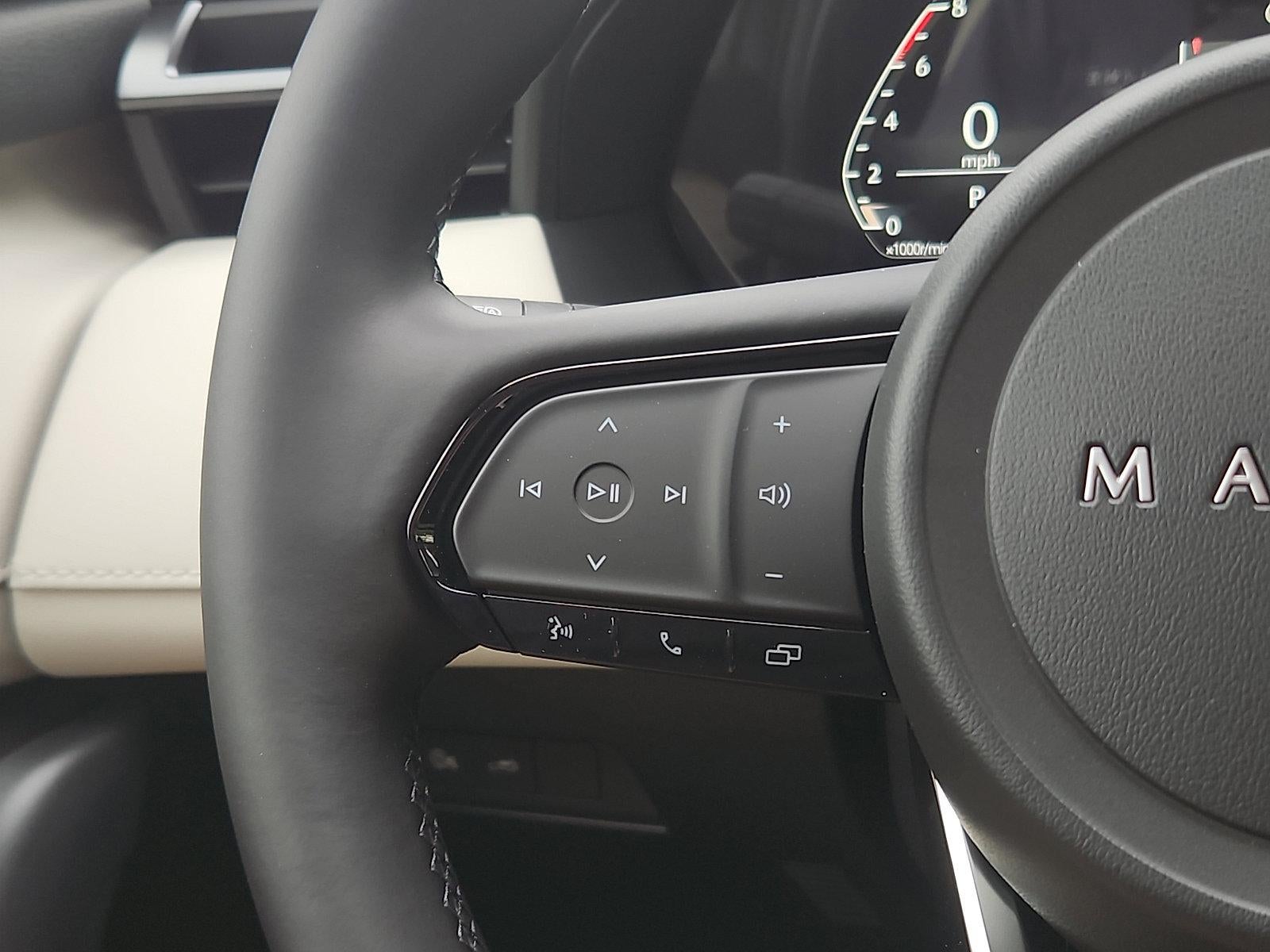 2026 Mazda Mazda CX-5 2.5 S Preferred AWD
