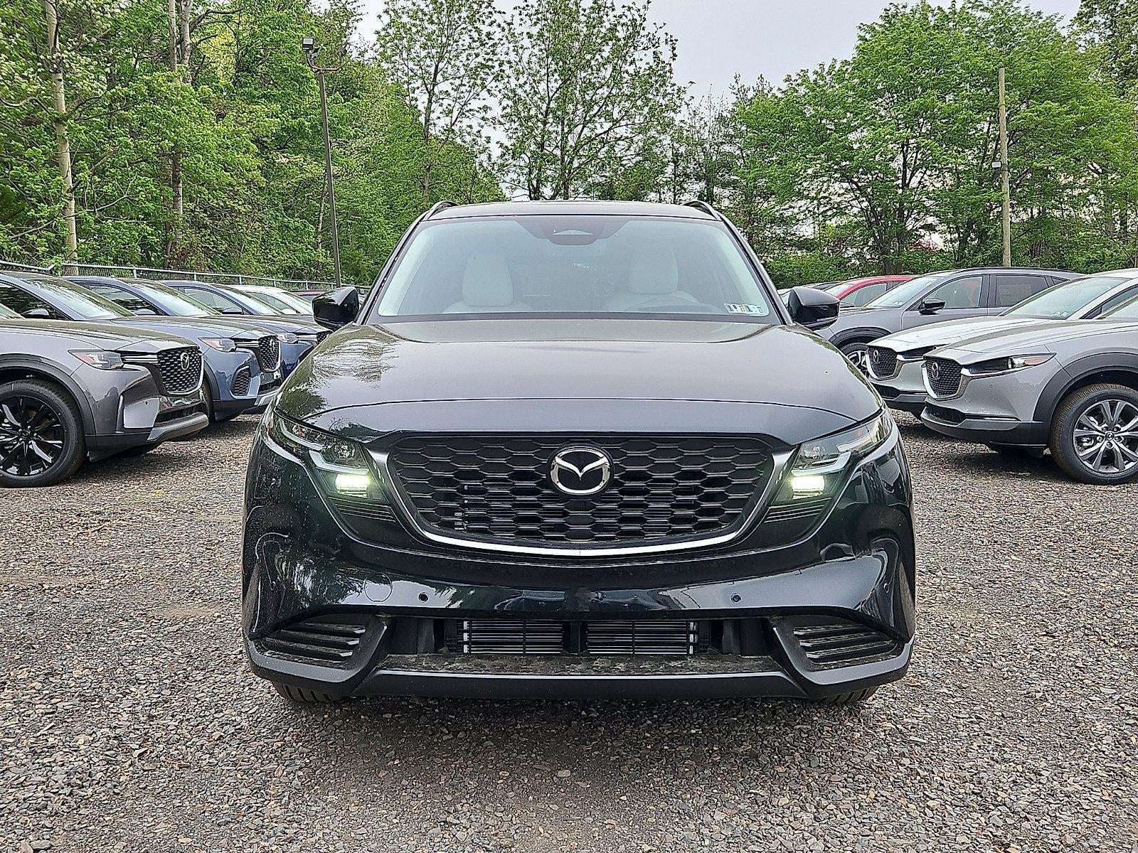 2026 Mazda Mazda CX-5 2.5 S Preferred AWD