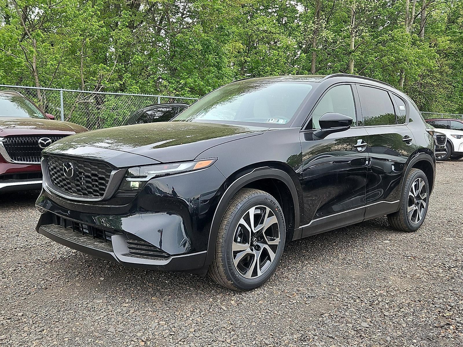 2026 Mazda Mazda CX-5 2.5 S Preferred AWD