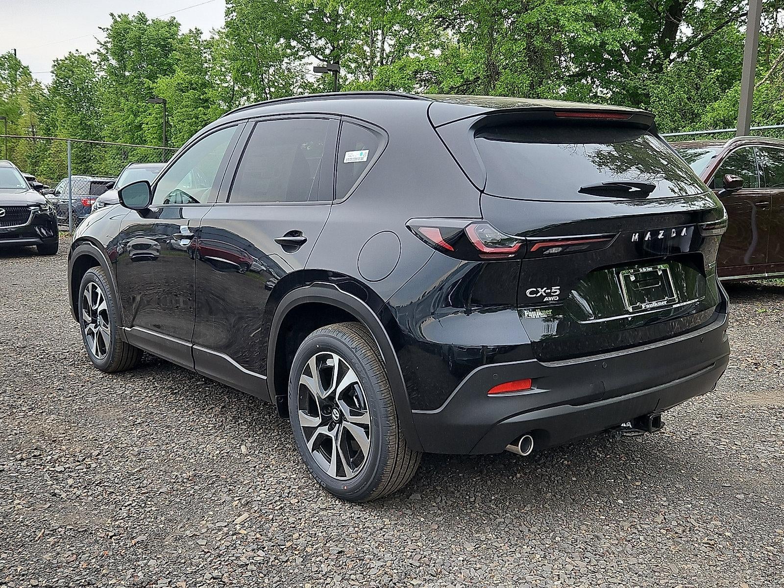 2026 Mazda Mazda CX-5 2.5 S Preferred AWD