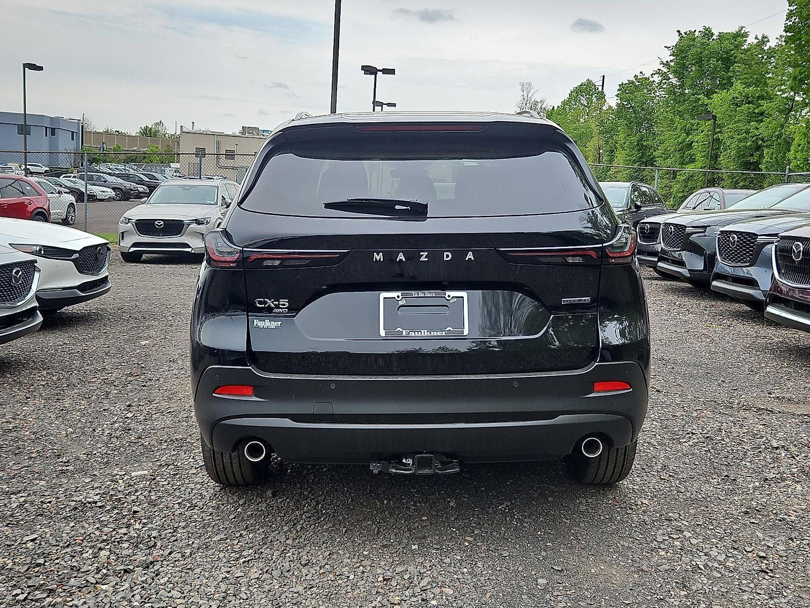2026 Mazda Mazda CX-5 2.5 S Preferred AWD