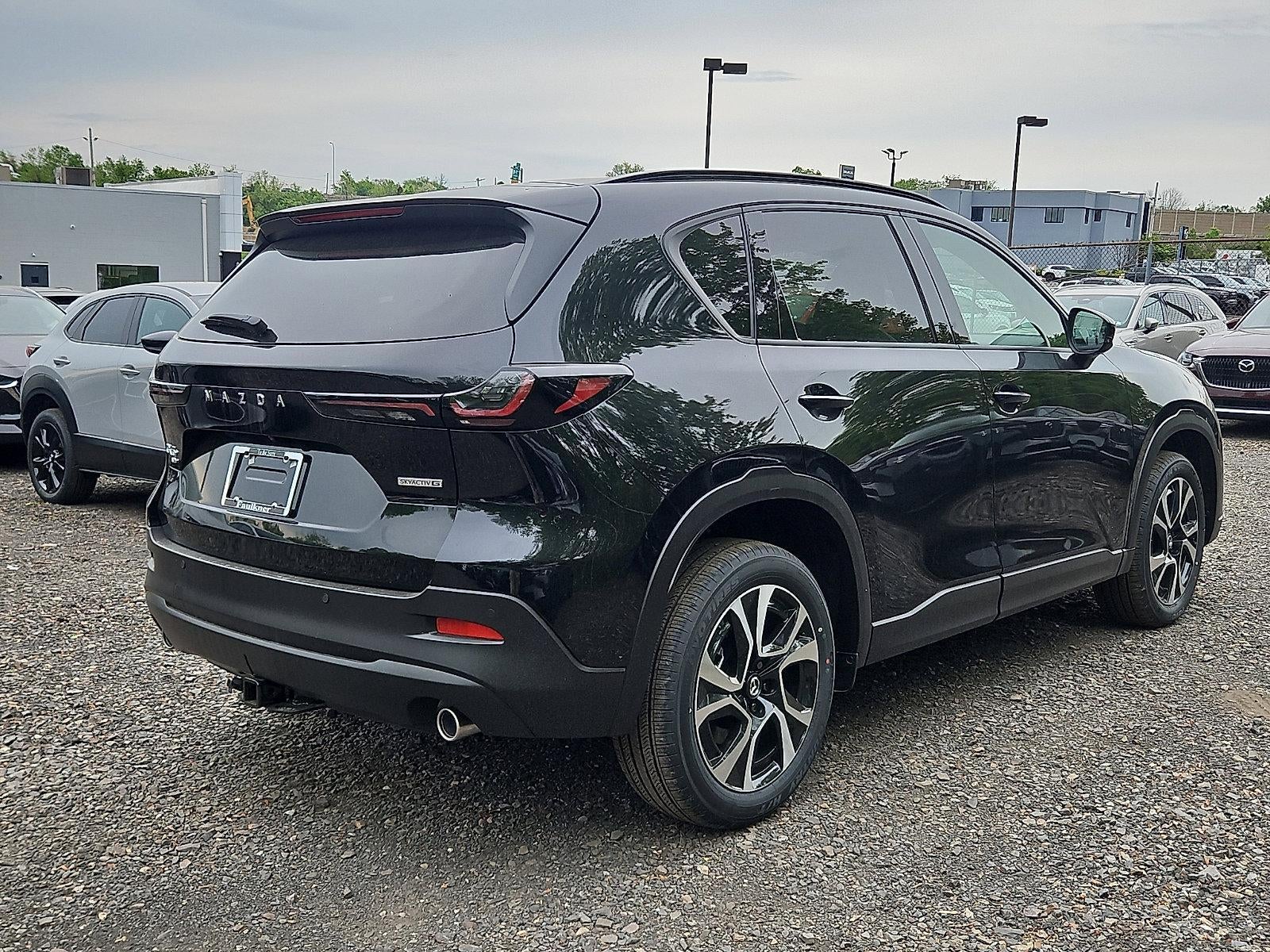2026 Mazda Mazda CX-5 2.5 S Preferred AWD