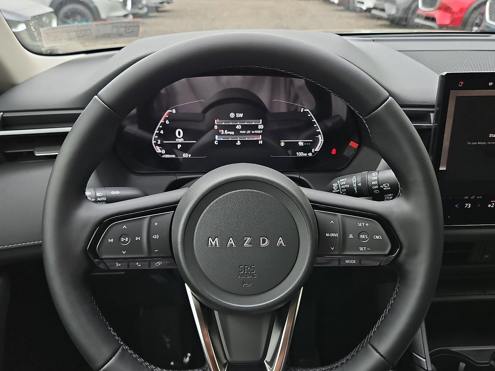 2026 Mazda Mazda CX-5 2.5 S Preferred AWD
