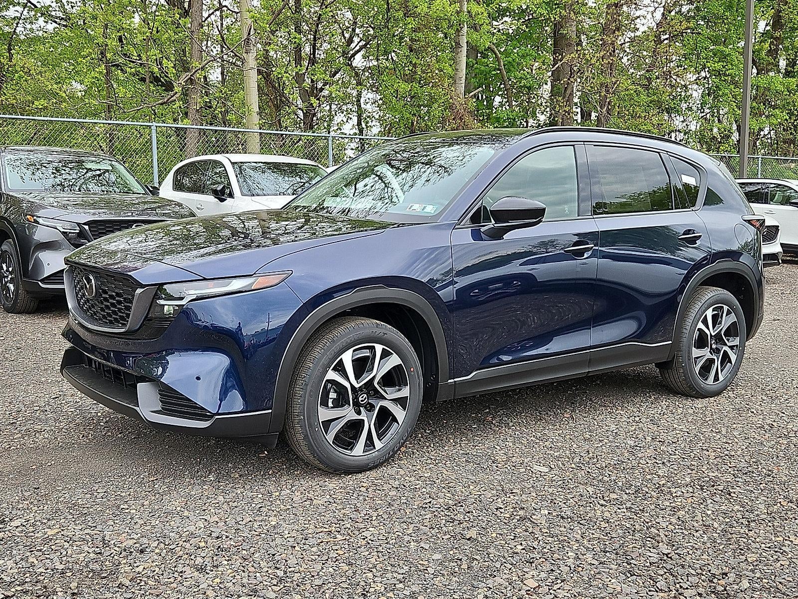 2026 Mazda Mazda CX-5 2.5 S Preferred AWD