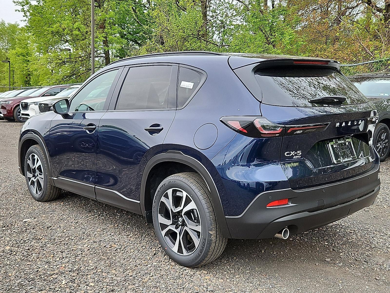 2026 Mazda Mazda CX-5 2.5 S Preferred AWD
