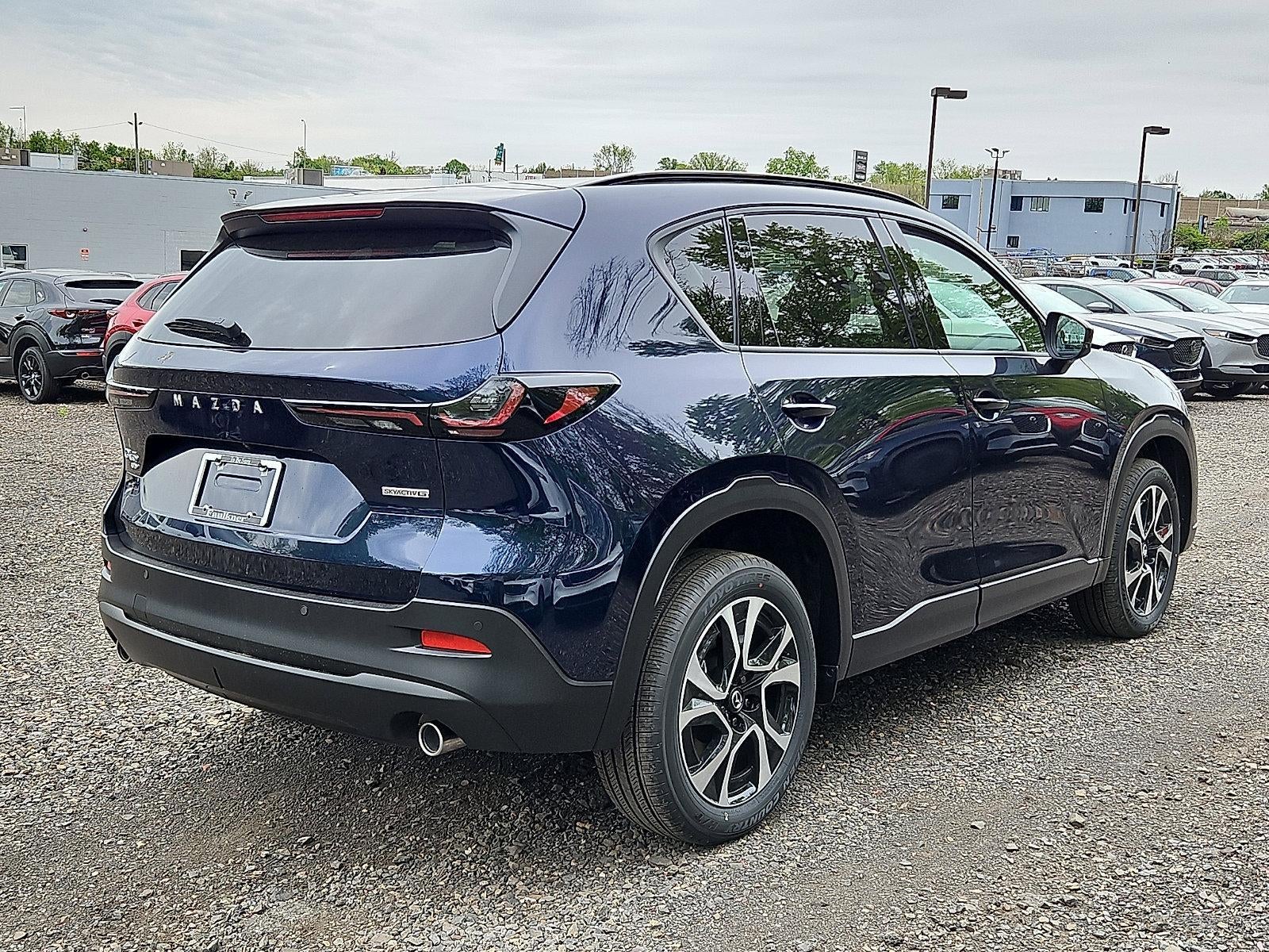 2026 Mazda Mazda CX-5 2.5 S Preferred AWD