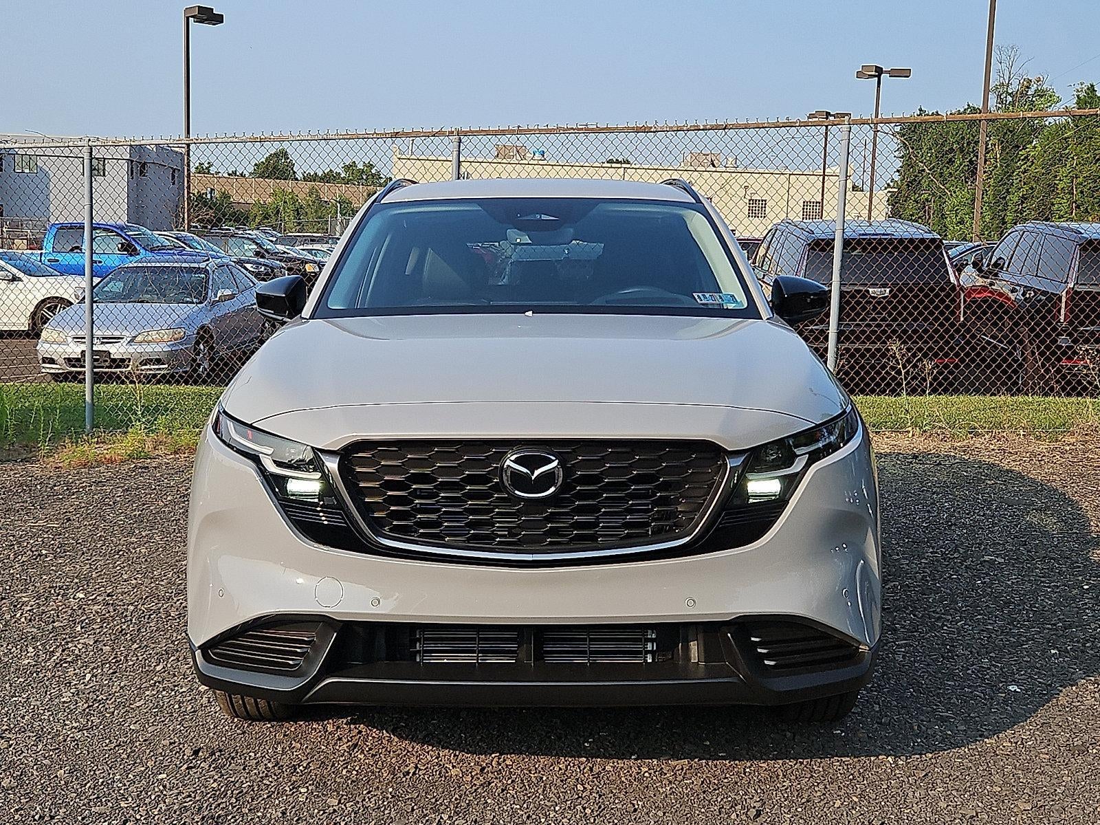2026 Mazda Mazda CX-5 2.5 S Preferred AWD