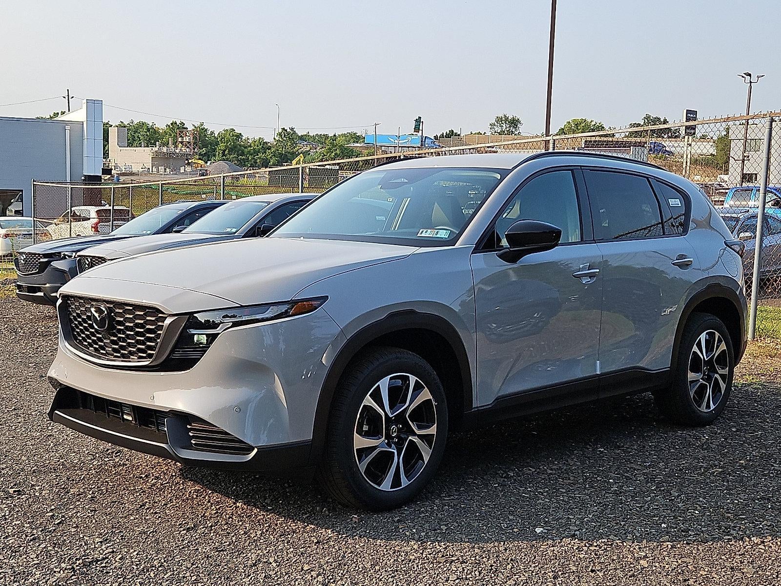 2026 Mazda Mazda CX-5 2.5 S Preferred AWD