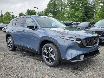 2026 Mazda Mazda CX-5 2.5 S Preferred AWD