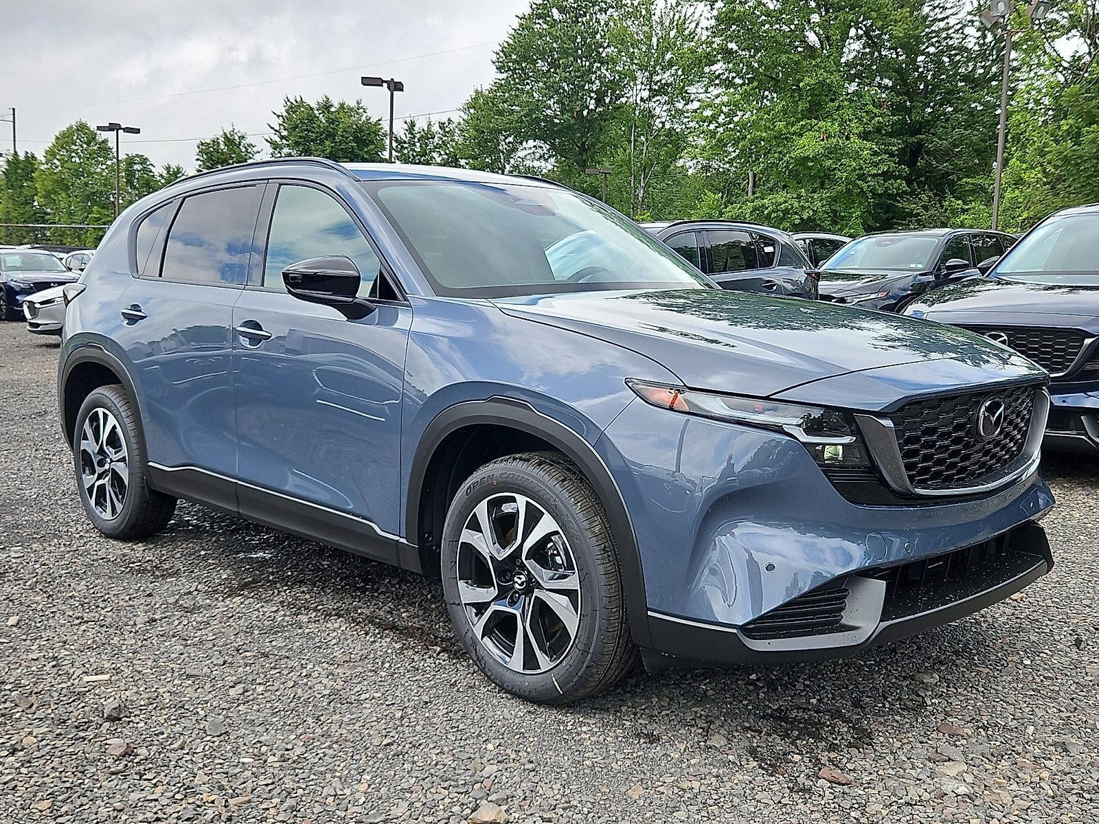 2026 Mazda Mazda CX-5 2.5 S Preferred AWD