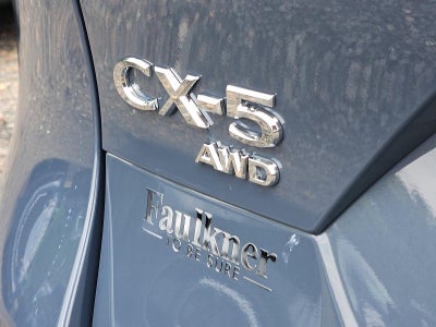 2026 Mazda Mazda CX-5 2.5 S Preferred AWD