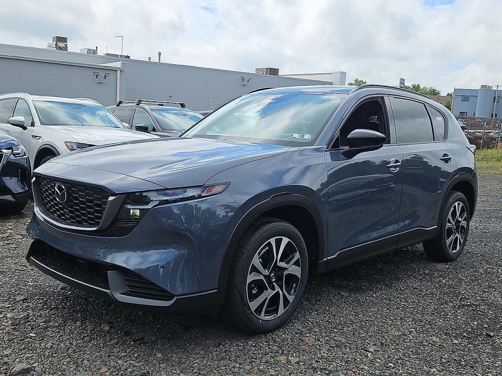 2026 Mazda Mazda CX-5 2.5 S Preferred AWD