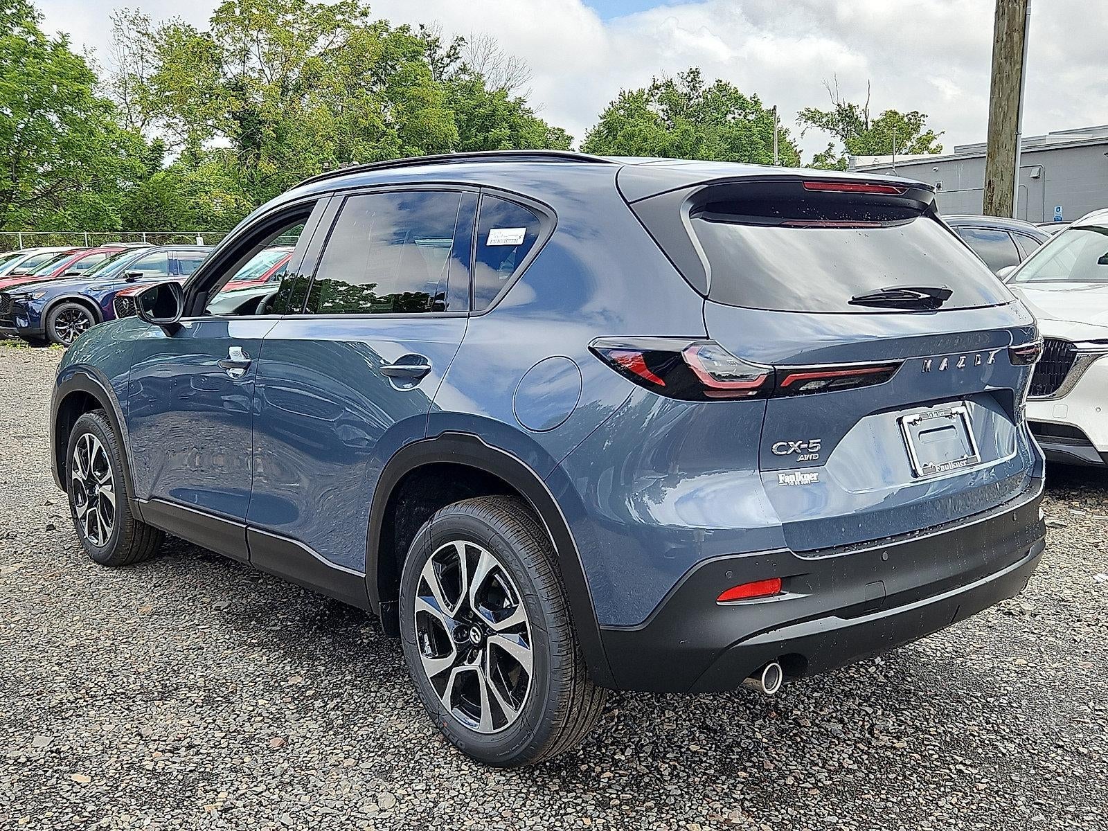2026 Mazda Mazda CX-5 2.5 S Preferred AWD