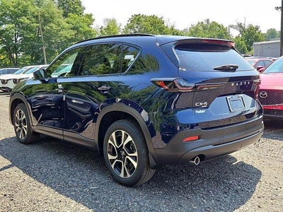 2026 Mazda Mazda CX-5 2.5 S Preferred AWD