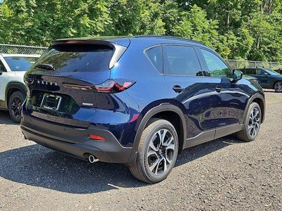 2026 Mazda Mazda CX-5 2.5 S Preferred AWD