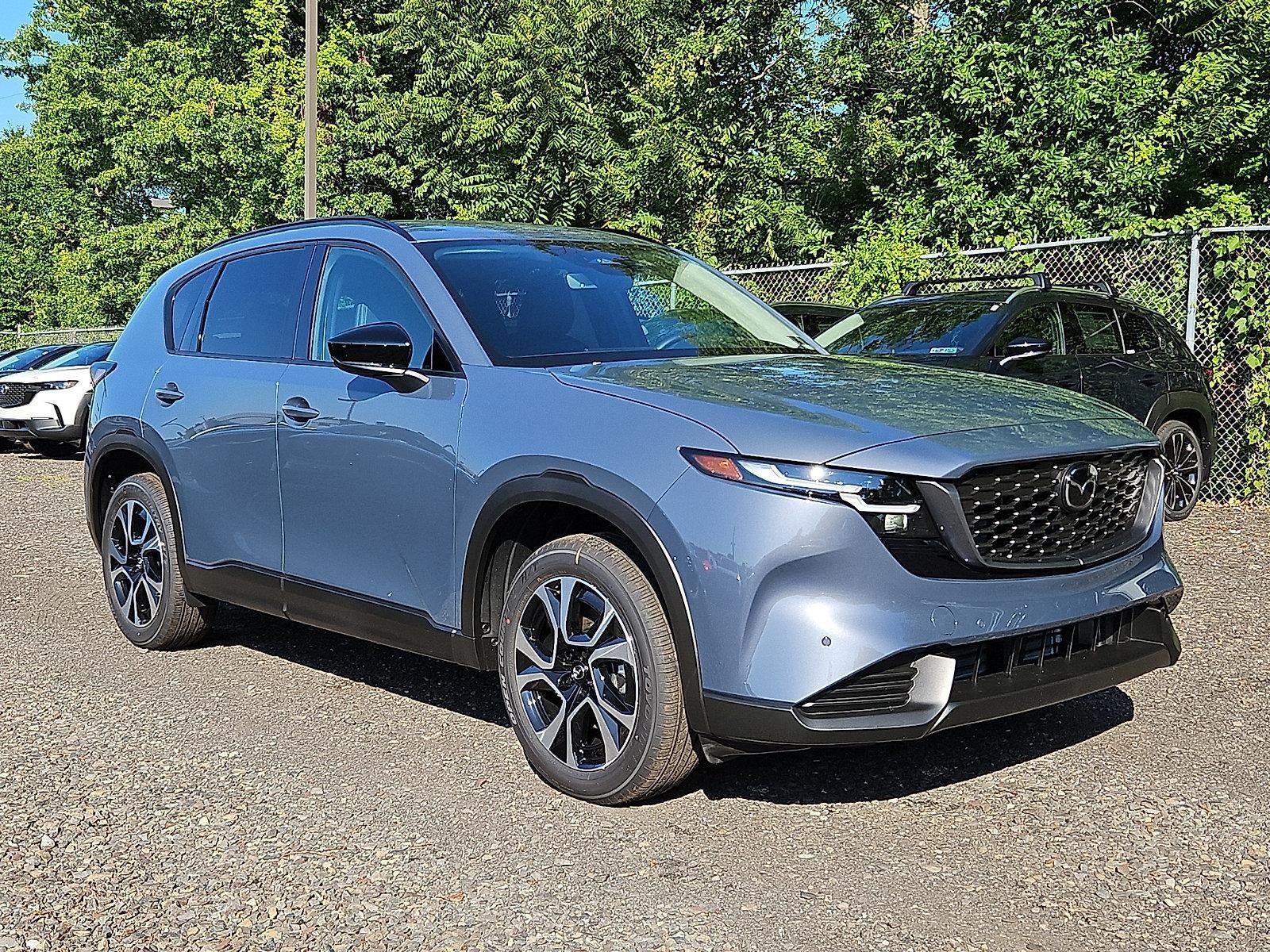2026 Mazda Mazda CX-5 2.5 S Preferred AWD
