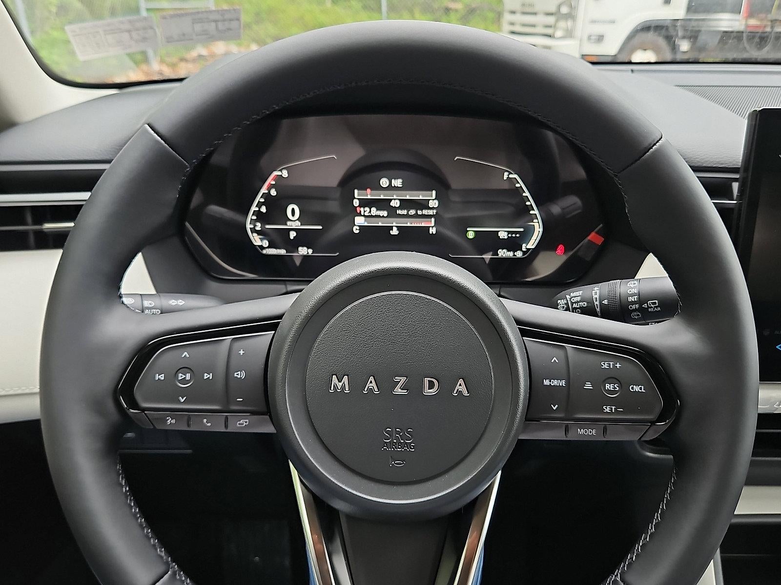 2026 Mazda Mazda CX-5 2.5 S Preferred AWD