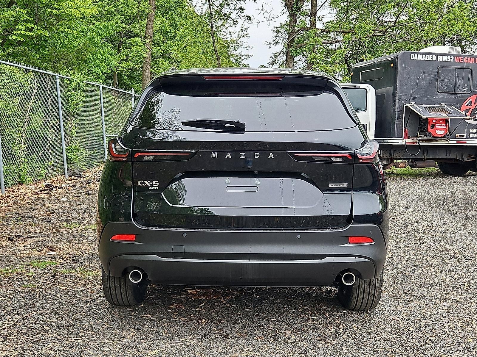2026 Mazda Mazda CX-5 2.5 S Preferred AWD