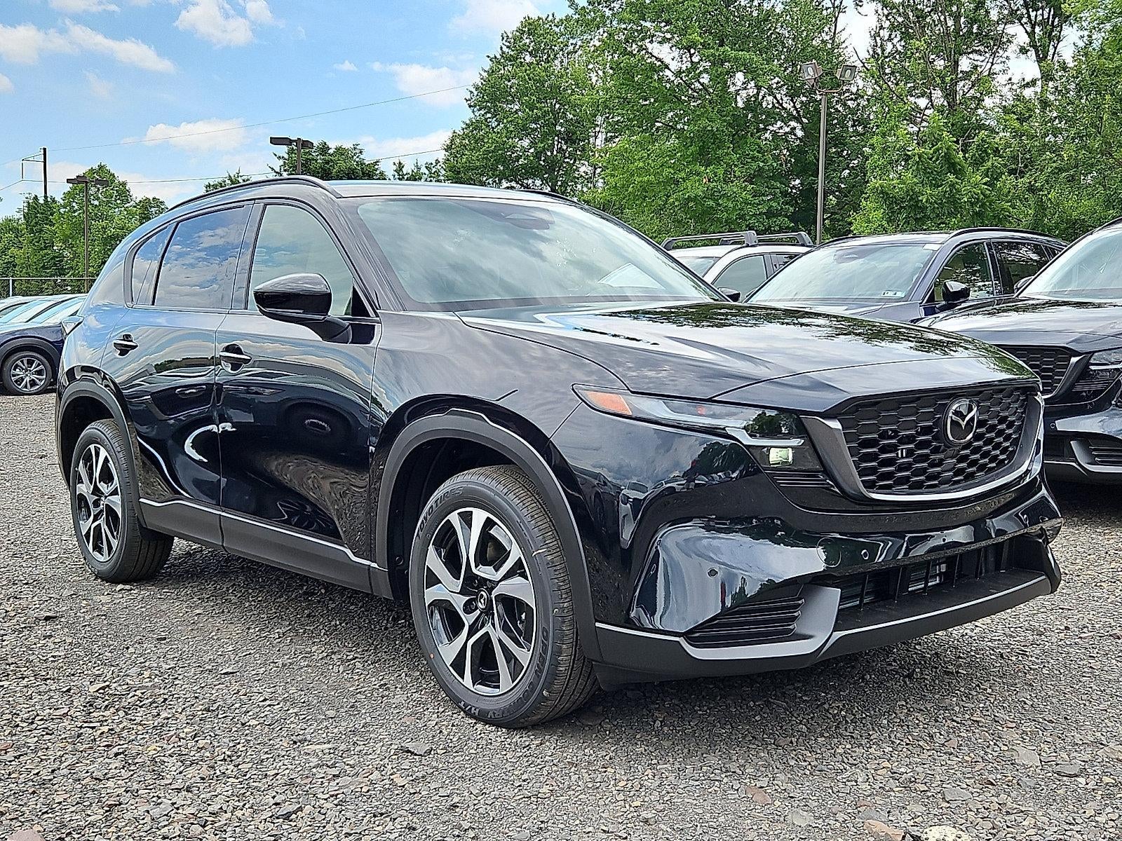 2026 Mazda Mazda CX-5 2.5 S Preferred AWD