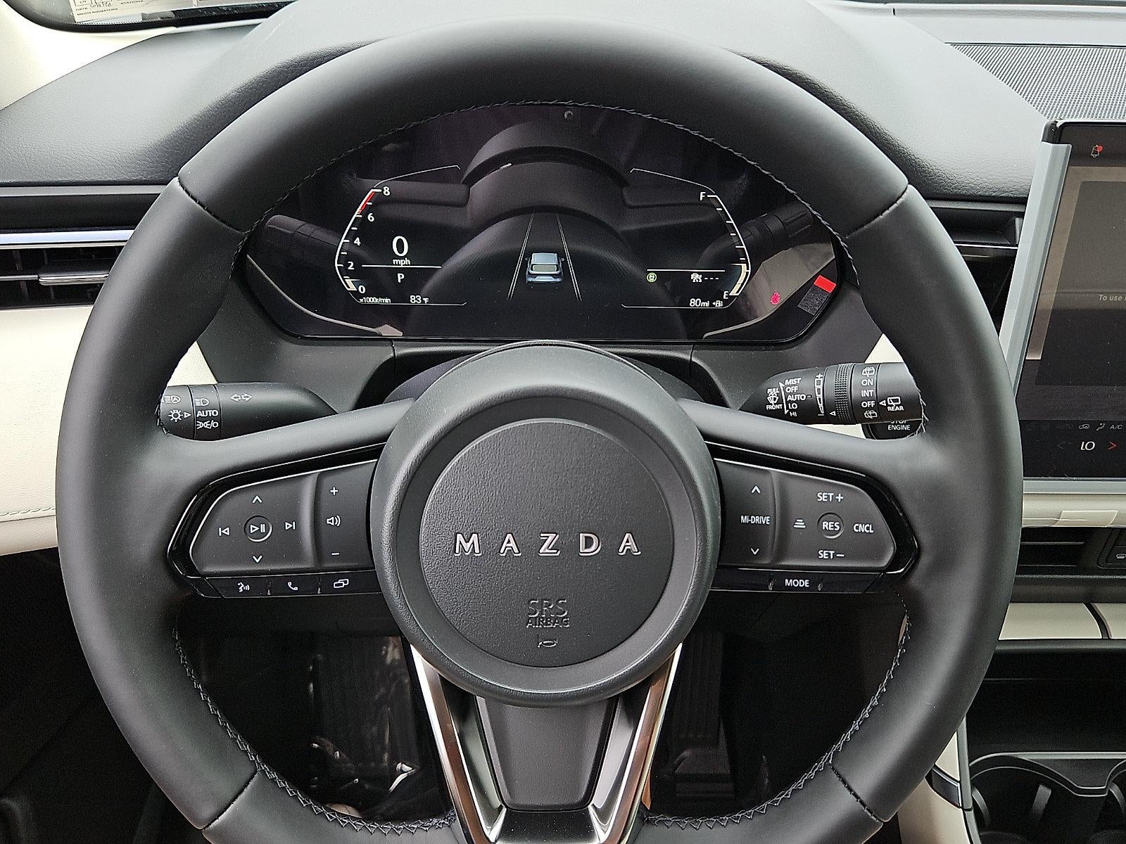 2026 Mazda Mazda CX-5 2.5 S Preferred AWD
