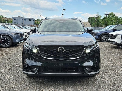 2026 Mazda Mazda CX-5 2.5 S Preferred AWD