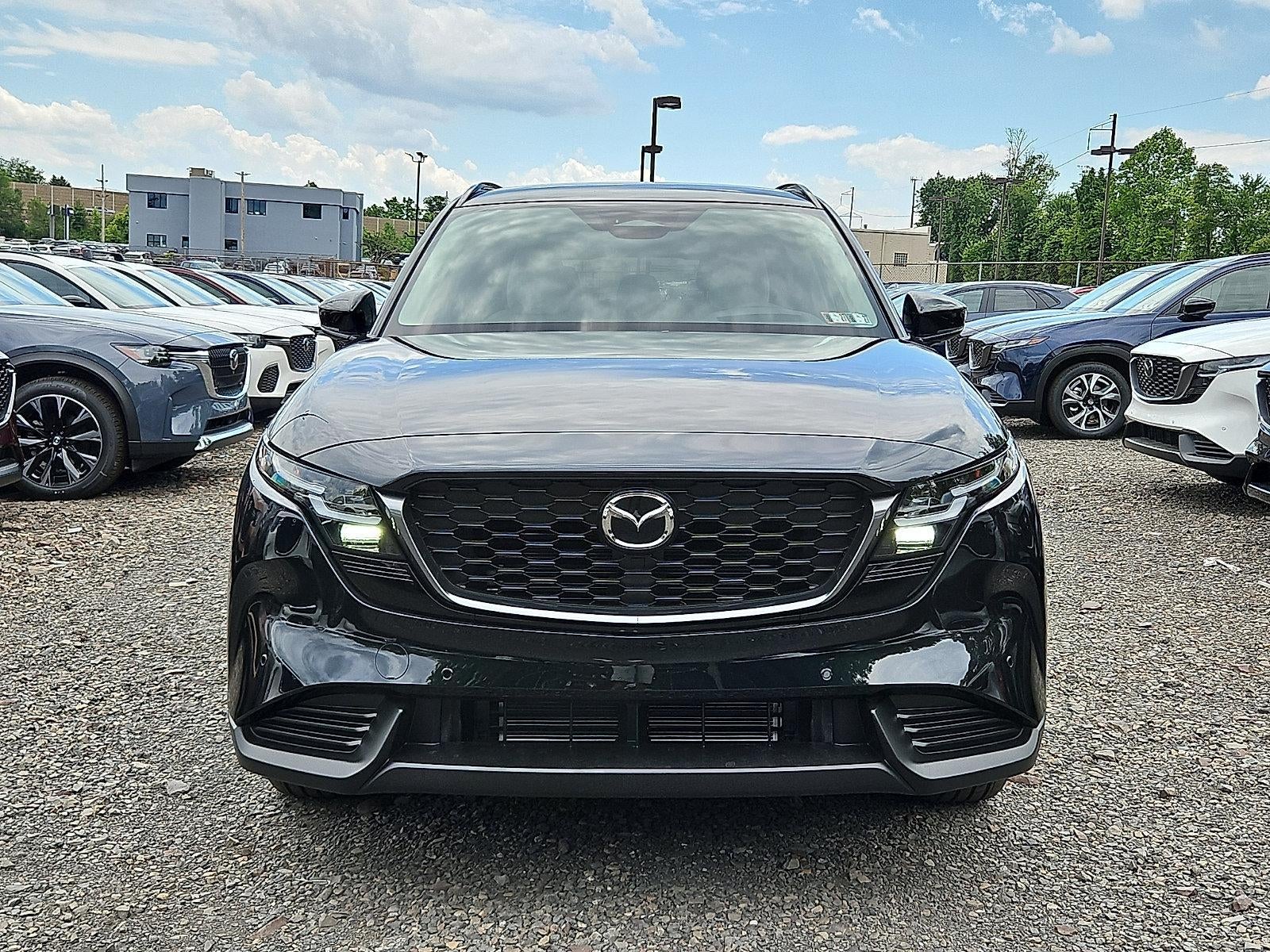 2026 Mazda Mazda CX-5 2.5 S Preferred AWD