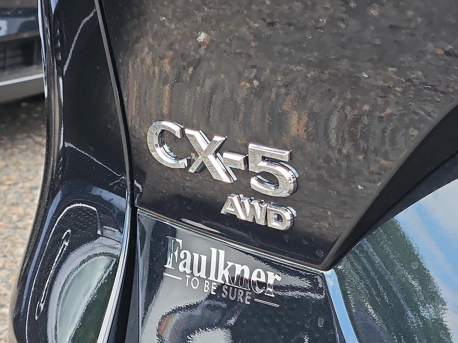 2026 Mazda Mazda CX-5 2.5 S Preferred AWD