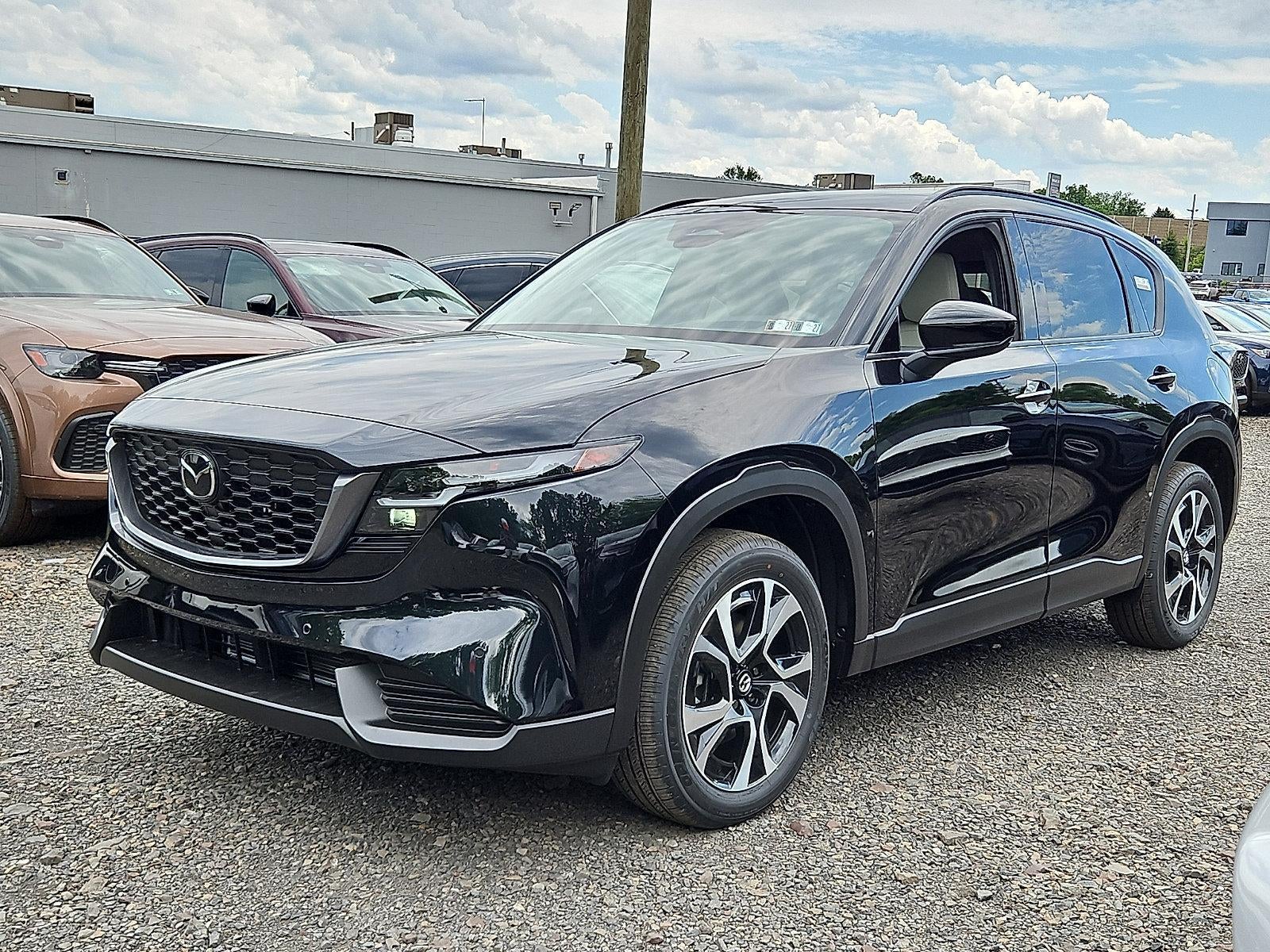 2026 Mazda Mazda CX-5 2.5 S Preferred AWD
