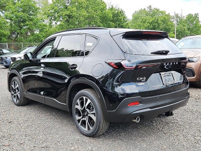 2026 Mazda Mazda CX-5 2.5 S Preferred AWD