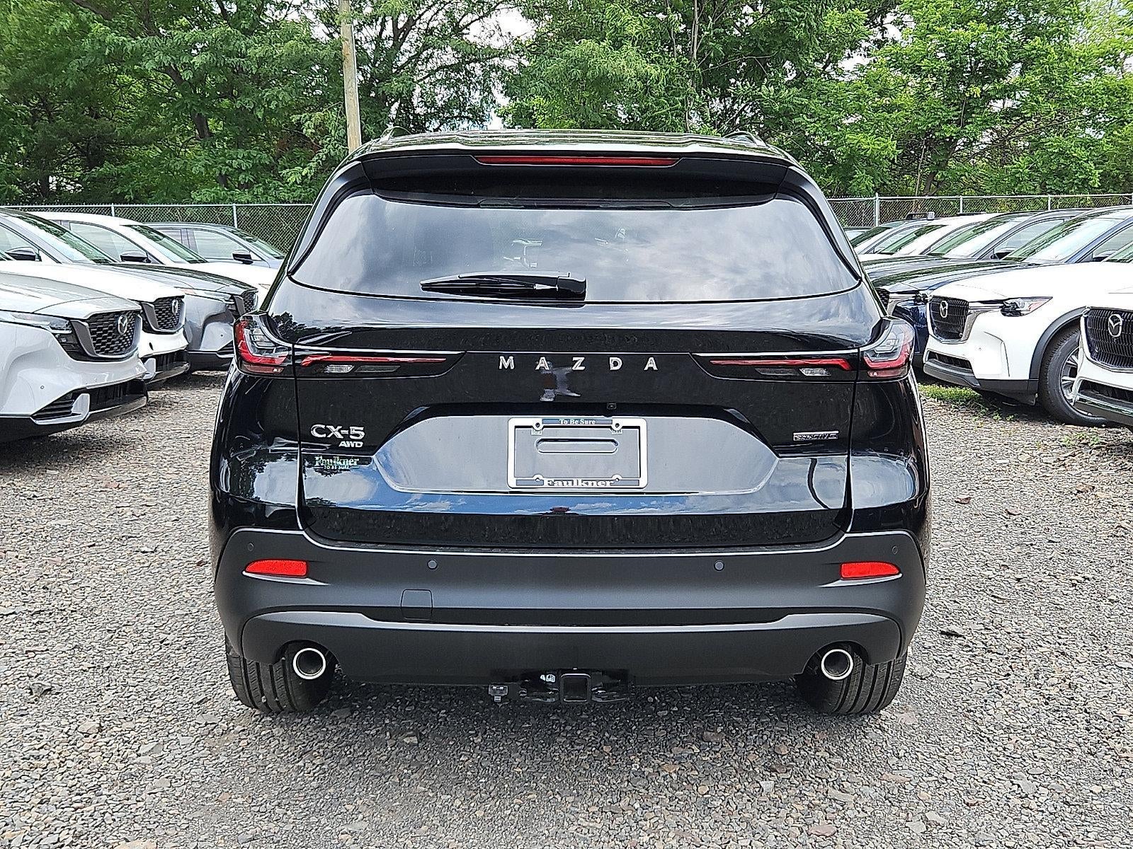 2026 Mazda Mazda CX-5 2.5 S Preferred AWD