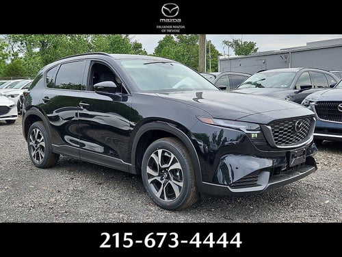 2026 Mazda Mazda CX-5 2.5 S Preferred AWD