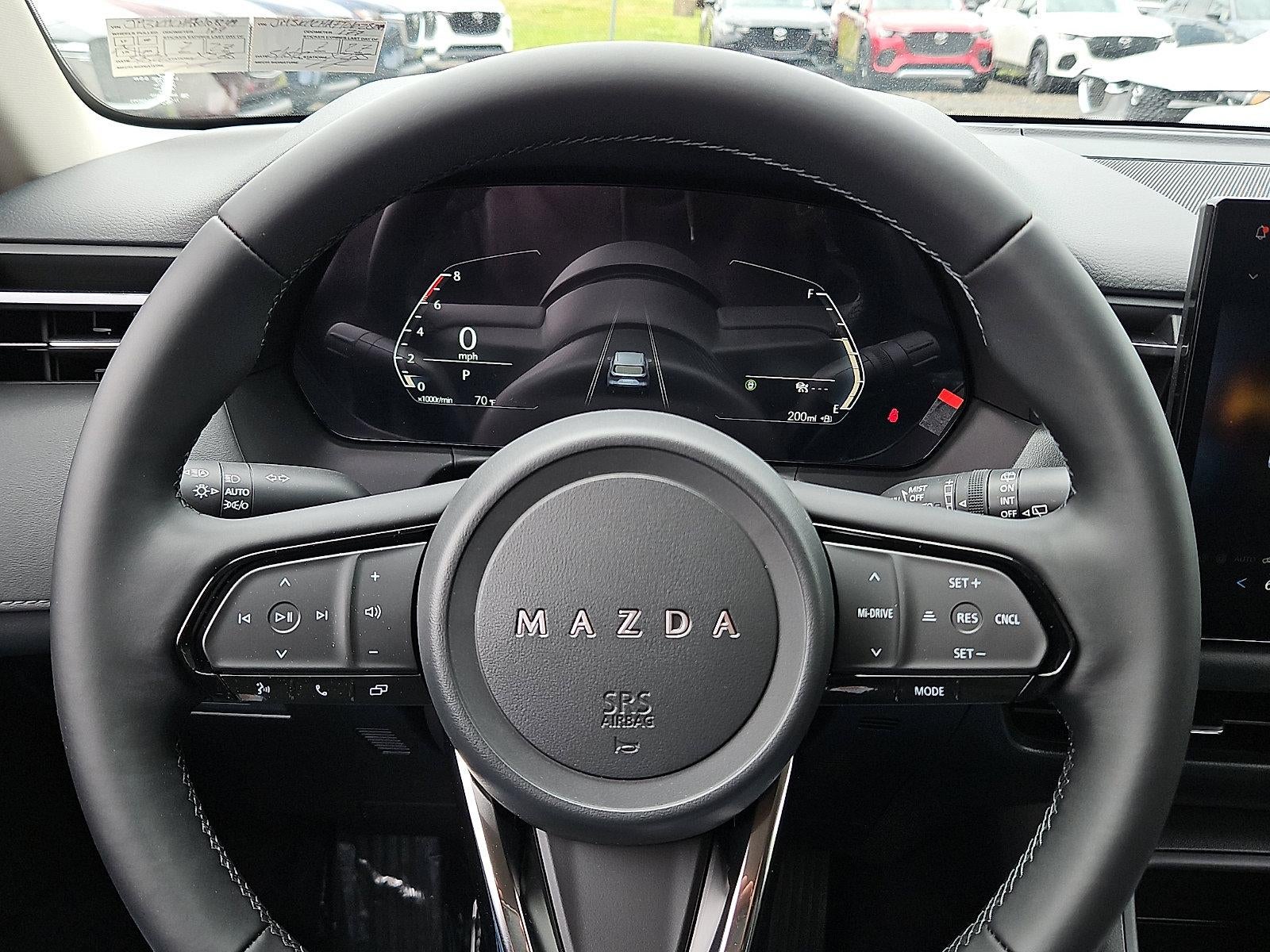 2026 Mazda Mazda CX-5 2.5 S Preferred AWD