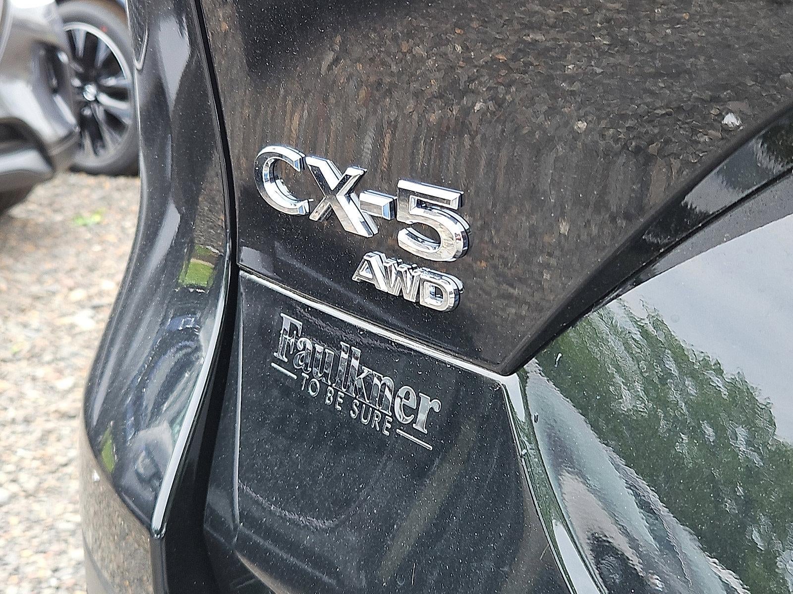 2026 Mazda Mazda CX-5 2.5 S Preferred AWD