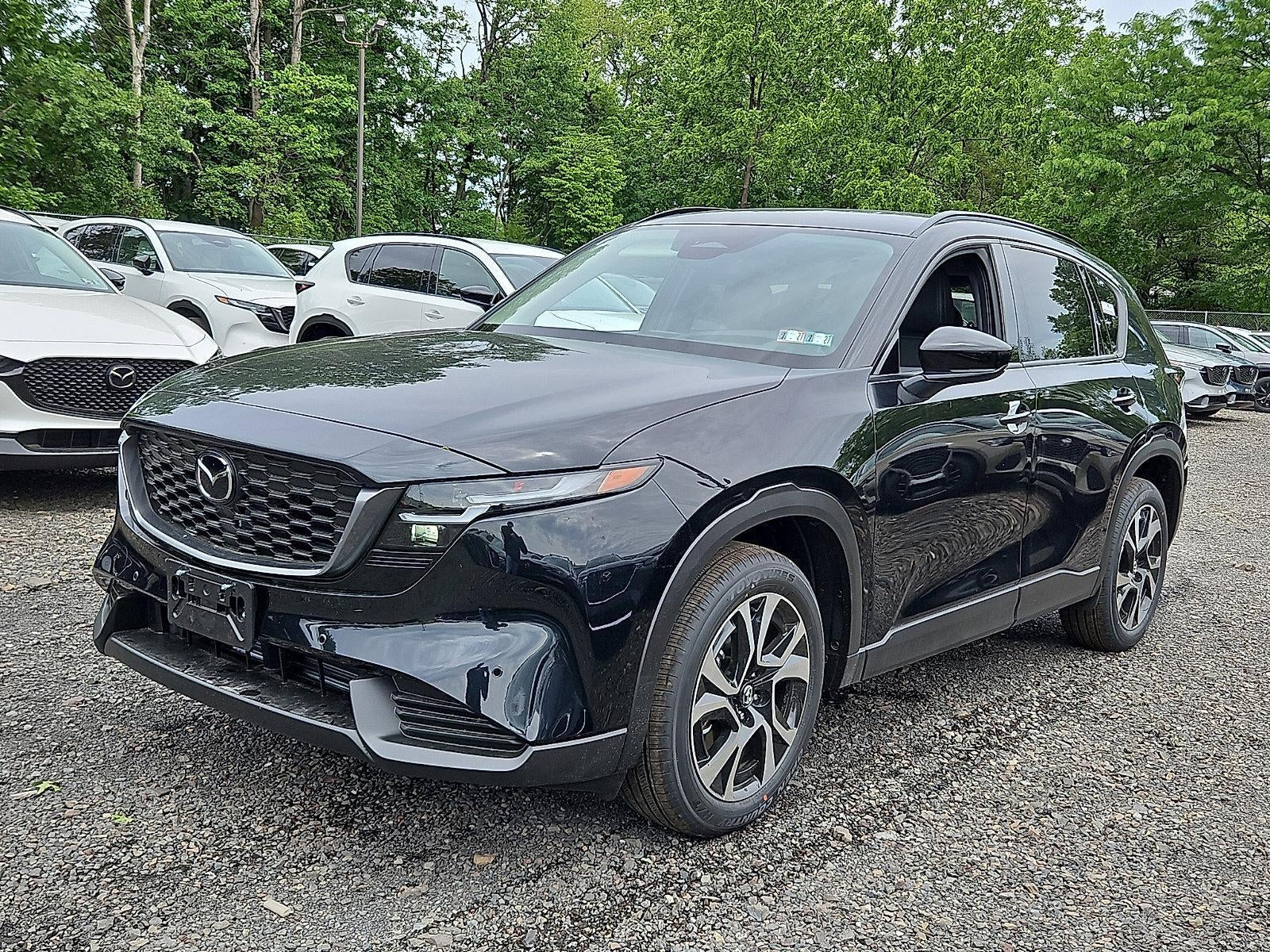 2026 Mazda Mazda CX-5 2.5 S Preferred AWD
