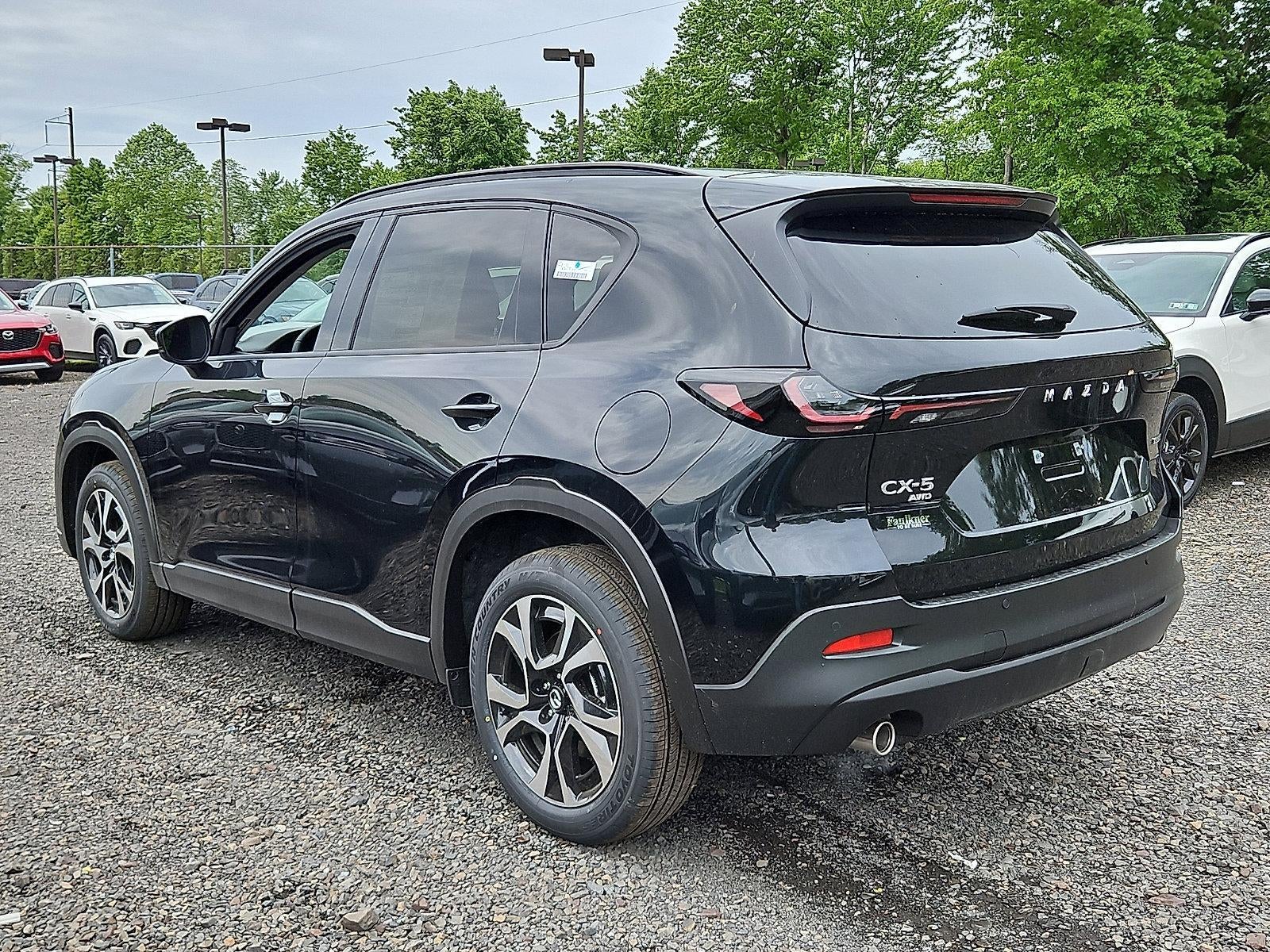 2026 Mazda Mazda CX-5 2.5 S Preferred AWD