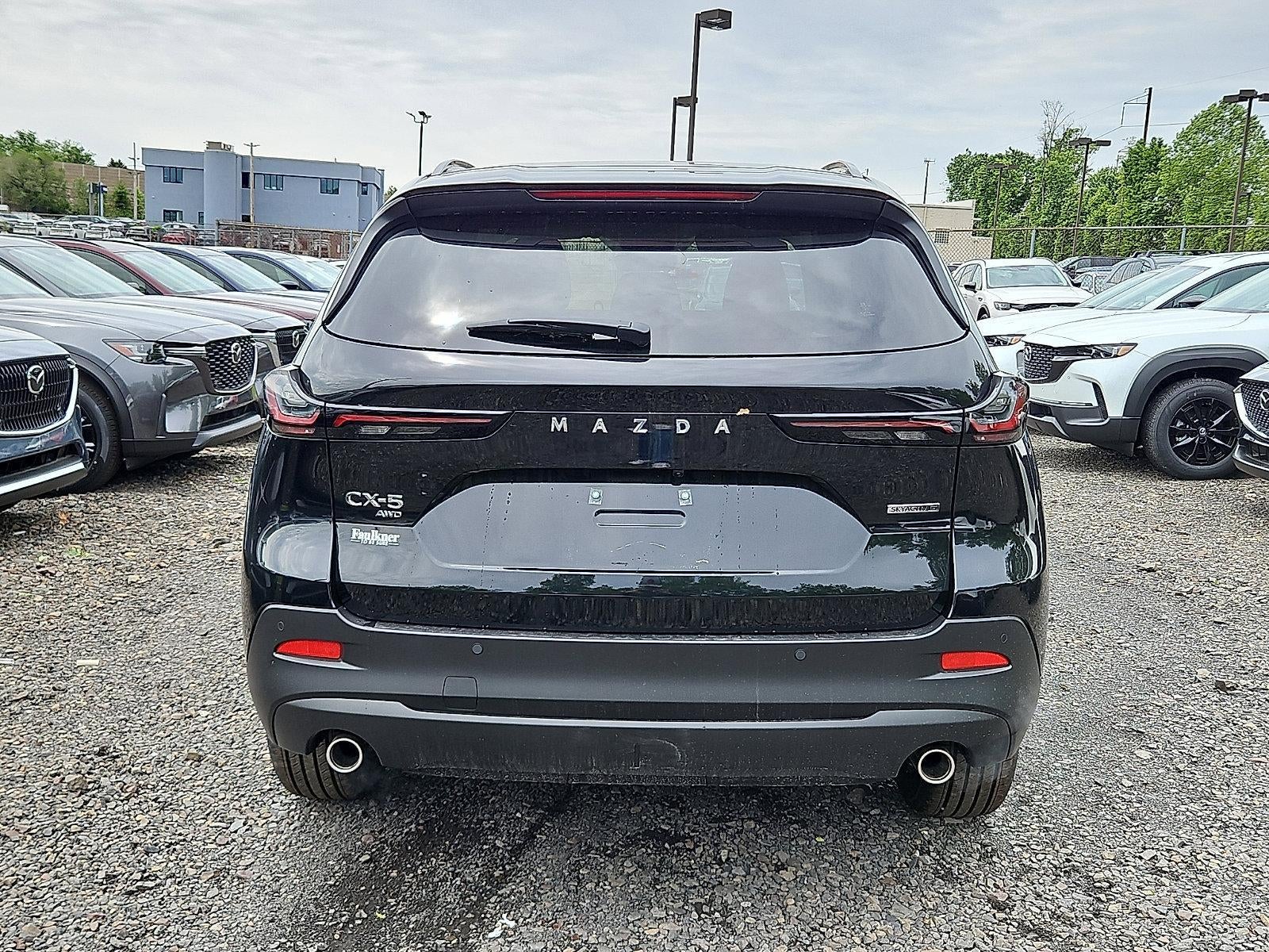 2026 Mazda Mazda CX-5 2.5 S Preferred AWD