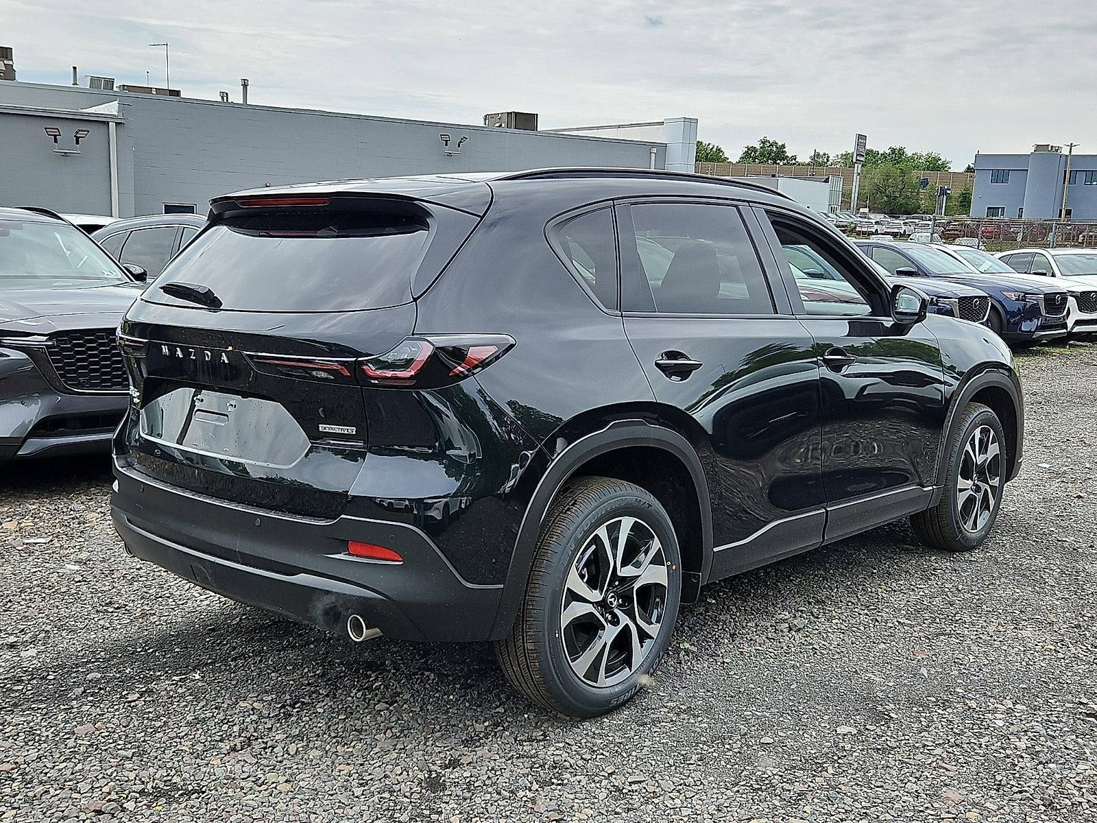 2026 Mazda Mazda CX-5 2.5 S Preferred AWD