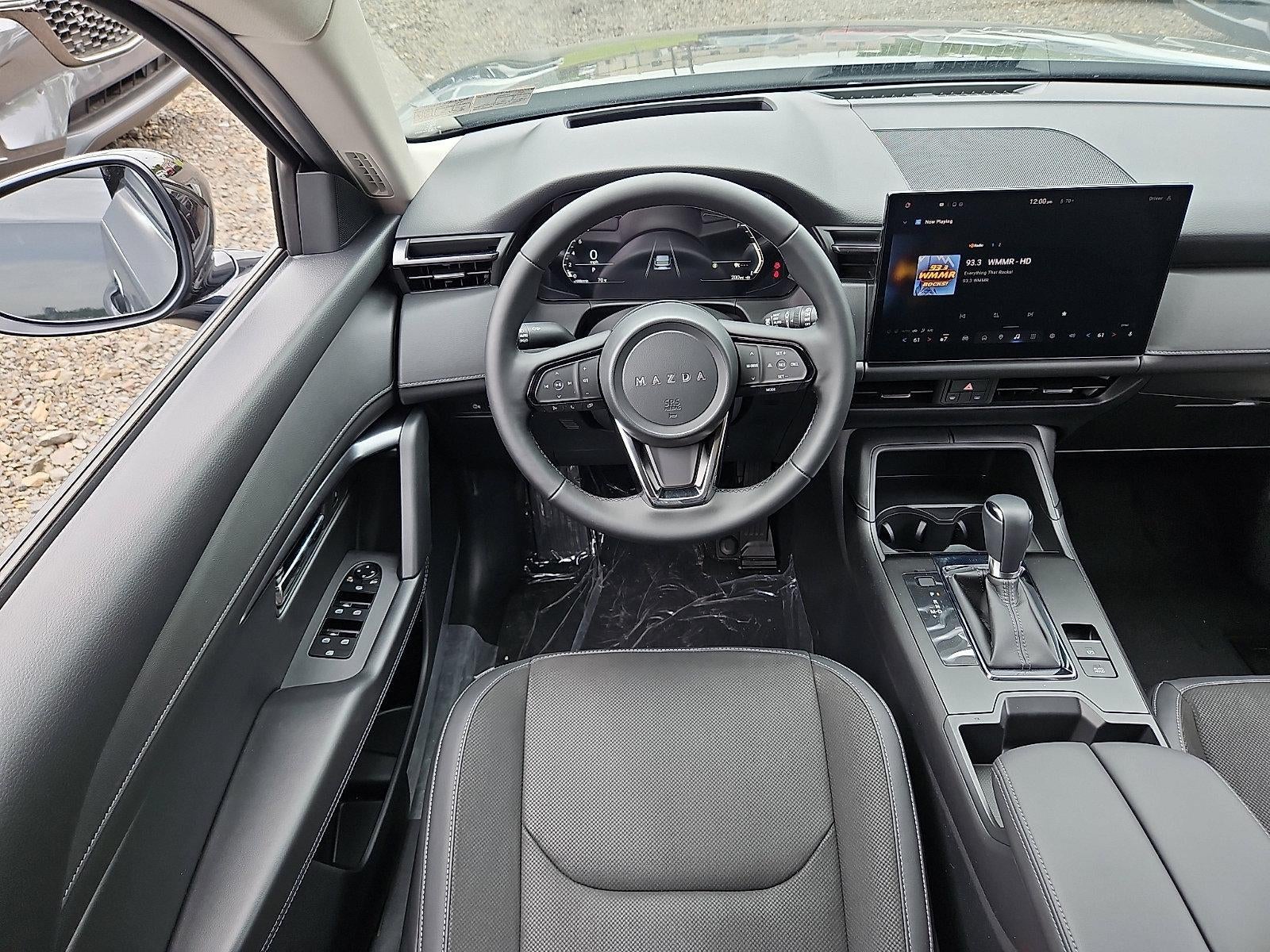 2026 Mazda Mazda CX-5 2.5 S Preferred AWD
