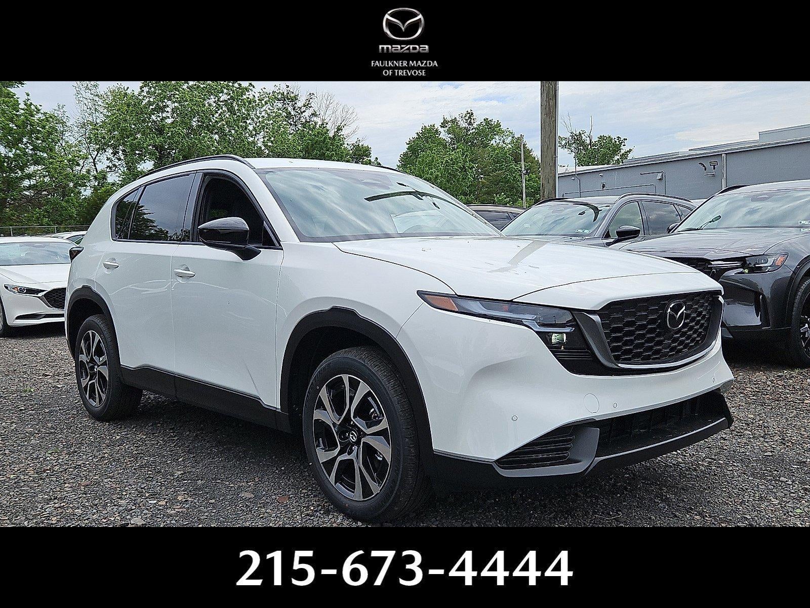 2026 Mazda Mazda CX-5 2.5 S Preferred AWD