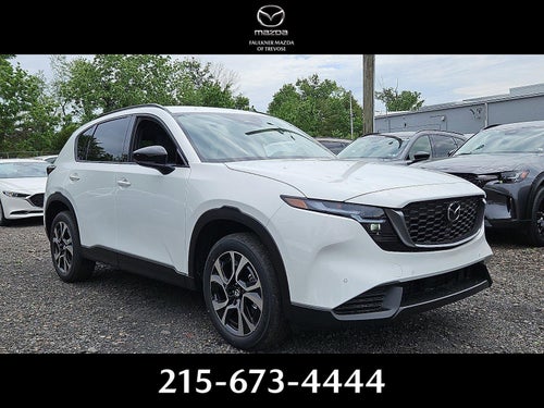 2026 Mazda Mazda CX-5 2.5 S Preferred AWD